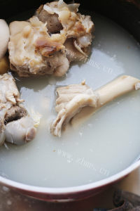 海参捞饭做法图解3)