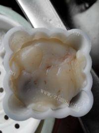 家庭版红豆沙冰皮月饼做法图解12)