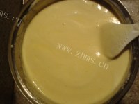 喷香的紫薯蛋糕卷做法图解8)