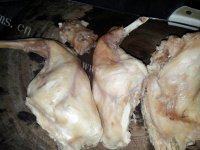 麻辣兔肉做法图解2)