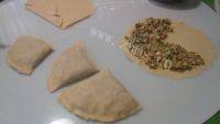 脆酥的千层肉饼做法图解12)