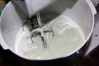 抹茶豆腐布丁做法图解9)