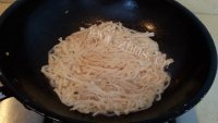 家常菜蚝汁金针菇做法图解5)