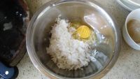 自己做的萝卜煎饼做法图解1)