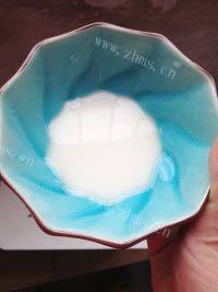 家常菜番茄蛋花汤做法图解4)