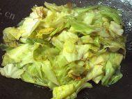 家常菜醋溜手撕包菜