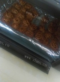 妈妈做烤箱版干脆面做法图解4)