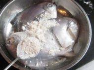 美味的干煎鲳鱼的做法图解三