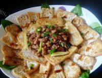 易做的肉末豆腐