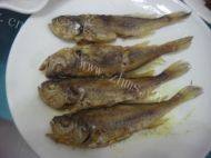 「营养美食」椒盐小黄鱼