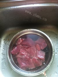自制手工肉松做法图解2)