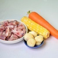 好吃的冬瓜排骨汤做法图解1)
