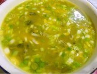 特色美味牡蛎滑蛋做法图解4)