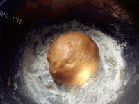我的肉馅月饼做法图解2)