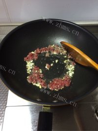 家常菜麻婆豆腐做法图解5)