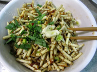 家常菜凉拌鱼腥草