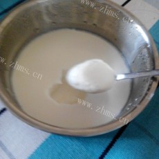 鲜美可口的自制酸奶