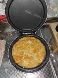 美味的土豆是黄金饼做法图解4)