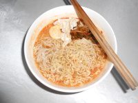 方便鸡蛋面做法图解7)