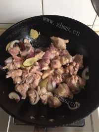香飘十里的红烧鸭肉做法图解8)