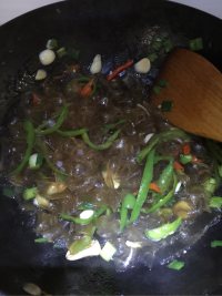 美味的东北拉皮
