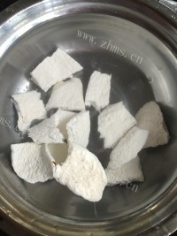 下火红薯淮枣糖水做法图解2)