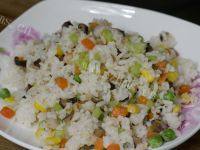 「自创」蛋包饭做法图解10)