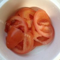 喷香的西红柿蛋汤的做法图解一