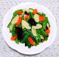 色香味浓的时蔬小炒做法图解20)