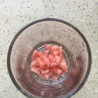 自制酸奶鲜桃冰饮的做法图解六