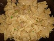 家常干豆腐