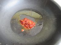 诱人的丝瓜烧豆腐做法图解4)