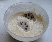 简单的炸莲夹做法图解5)