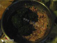 自己做的茴香猪肉饺做法图解7)