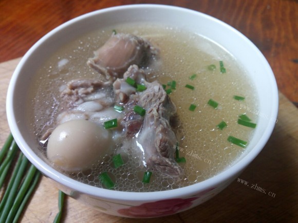清炖羊肉