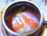 酸甜萝卜