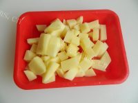 最爱吃东北菜包饭做法图解5)