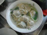 混合组合馄饨面做法图解6)