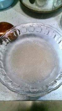 诱人的芒果椰汁西米露做法图解2)