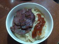 妈妈教我做牛肉面做法图解6)