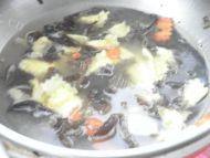 「健康美食」菠菜鸡蛋汤做法图解9)