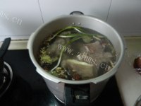 营养清汤牛肉锅做法图解7)