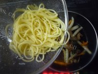 「DIY」意大利面做法图解5)