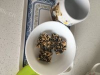 自制花生芝麻糖