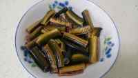 色香味俱全的红烧鳝鱼做法图解4)