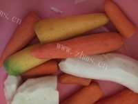 色香味俱全的泡菜做法图解1)