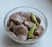 好吃不腻的炸核桃腰做法图解1)