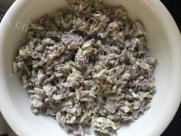 独特的槐花锅垒做法图解3)