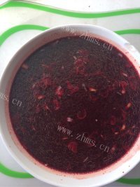 美味的猪血豆腐做法图解4)