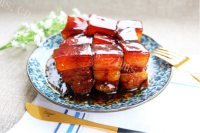 东坡肉做法图解12)